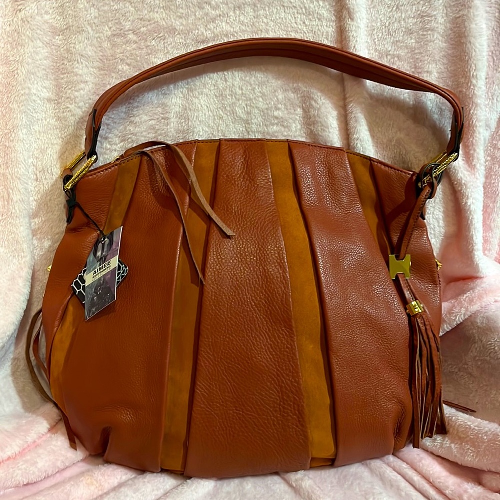 Aimee Kestenberg Collection Large Tote- Brand New!!!